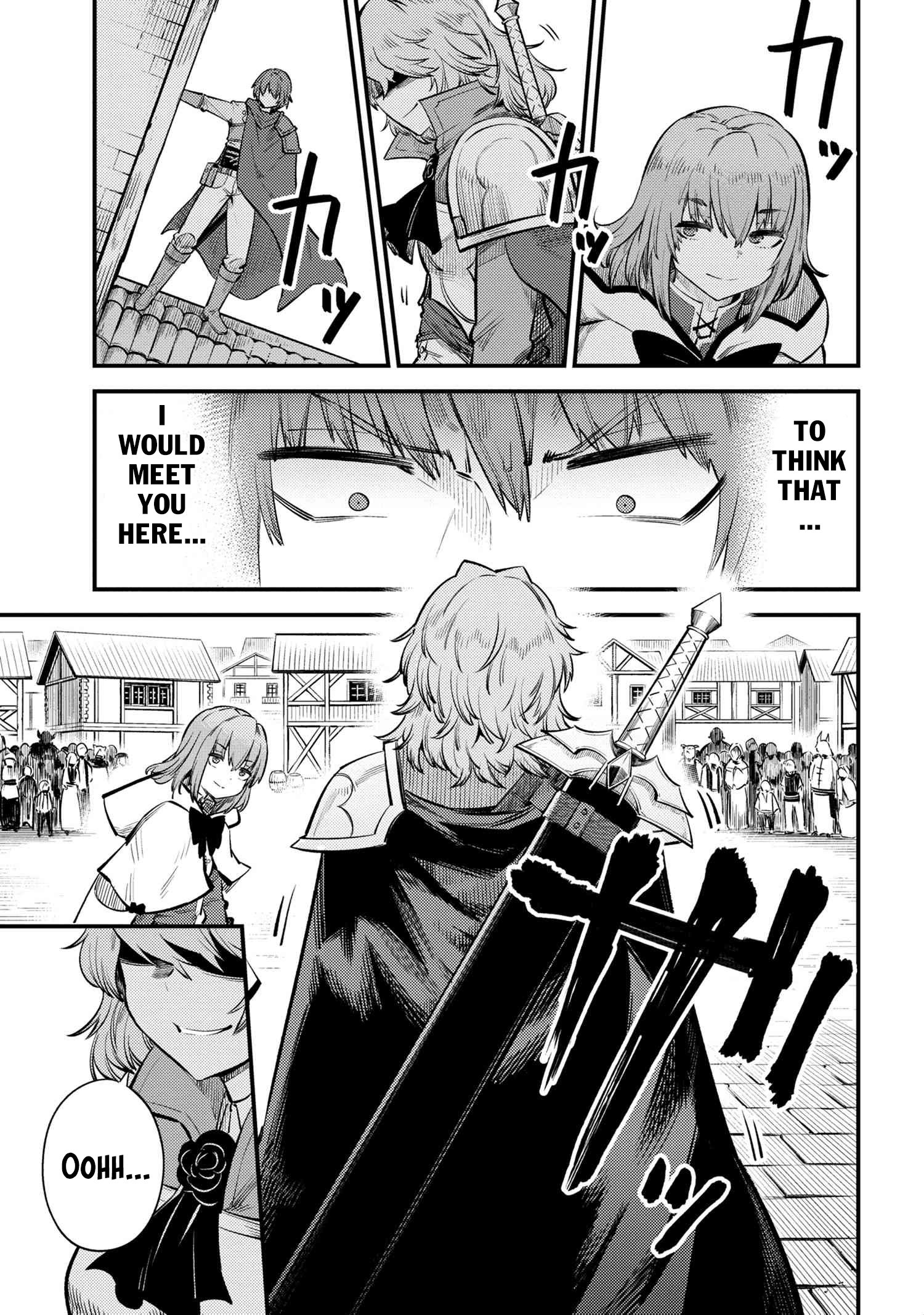 Redo of Healer, Chapter 21.1 image 04
